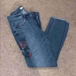 Ann Taylor Loft Jeans